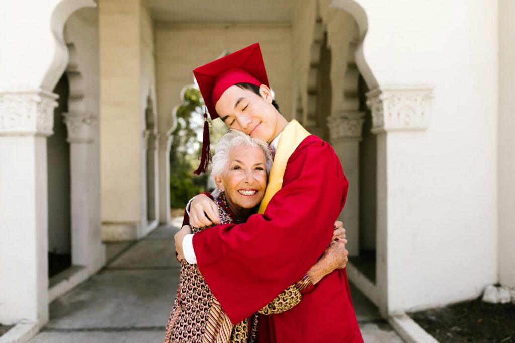 grandfamilies academic success Utah