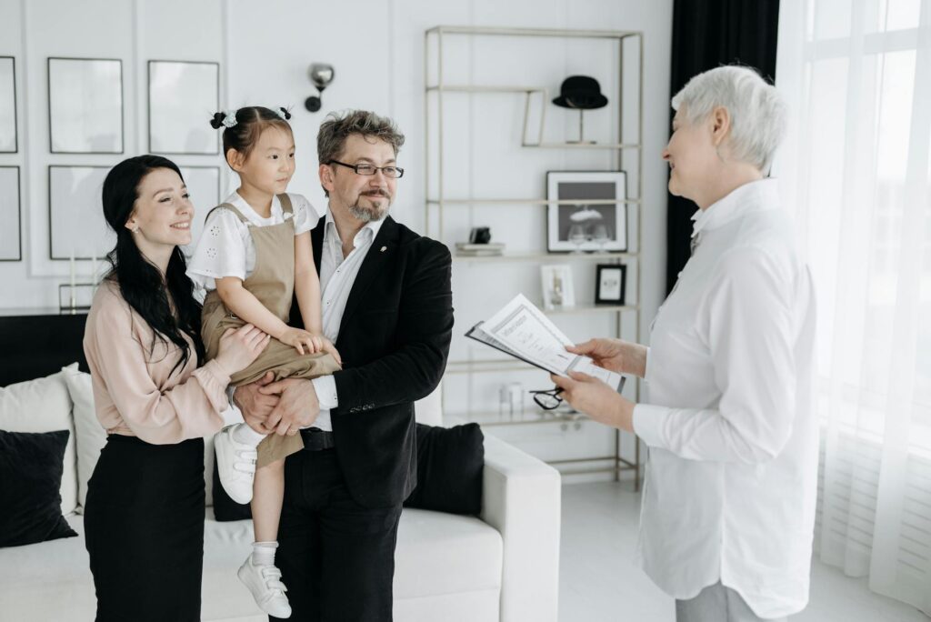 grandparents adoption legal Utah