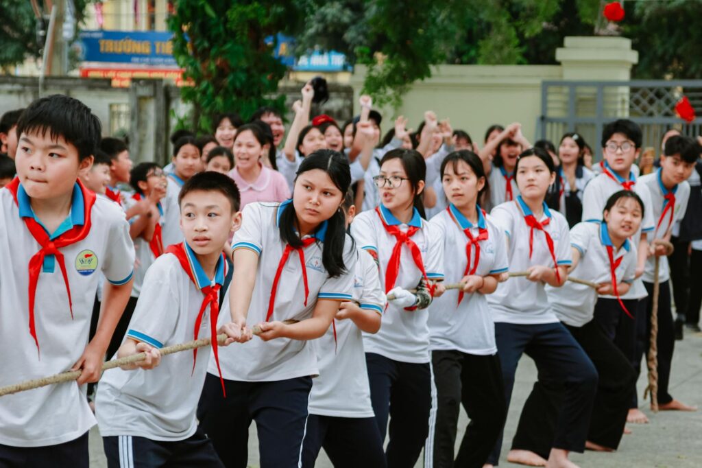Grandparents participating in a school event, highlighting community engagement. — volunteer opportunities grandfamilies…