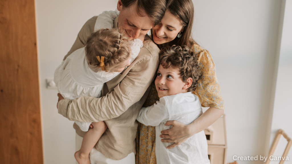 How to Help Grandchildren Cope with Loss in the Family