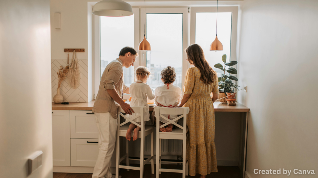 How to Integrate New Family Members into Your Grandfamily