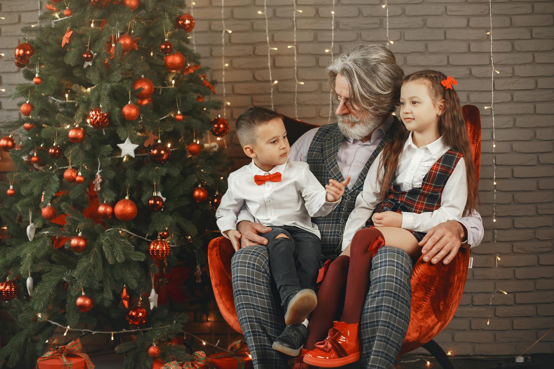 holidays grandchildren divorce