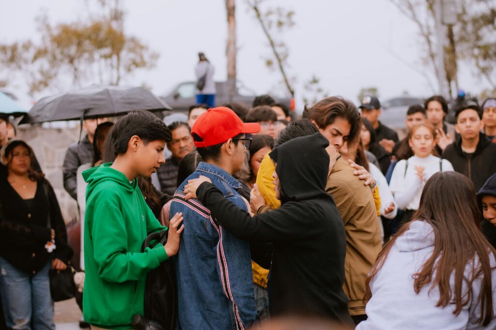Photograph of a community event for grandfamilies, highlighting support networks. — grandfamilies legal rights Utah