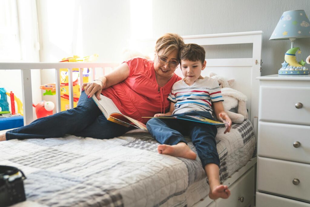 success stories grandfamilies Utah