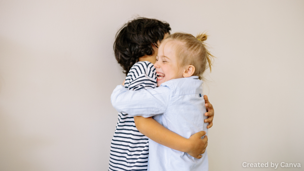 Talking to each other can help people stay emotionally healthy.