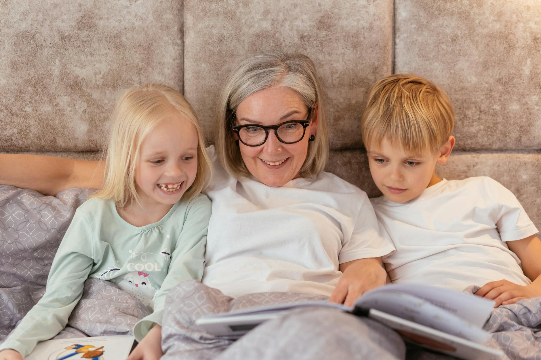 routine grandchildren divorce