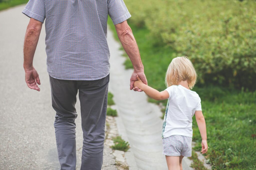 Utah grandparents support divorce