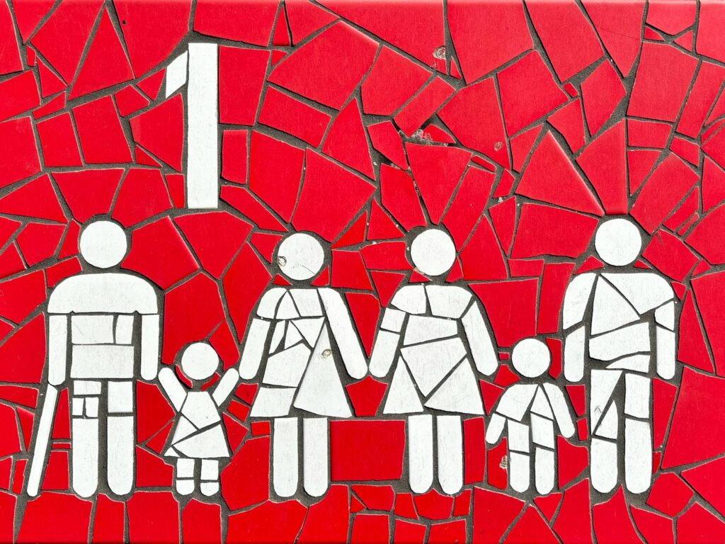 Visual representation of community resources available for grandfamilies in Utah. — educational challenges grandfamilies…