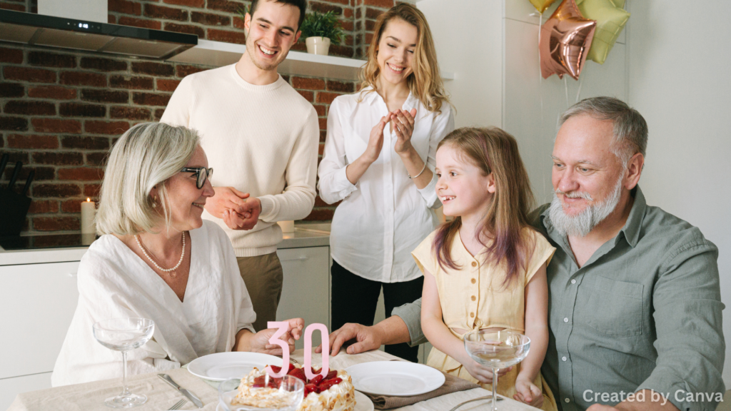 Why Grandfamilies Should Talk to Each Other in a Good Way