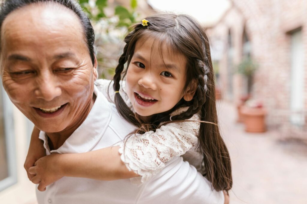 An infographic showing statistics about grand families in Utah and their health care needs. — health care for grand fami…