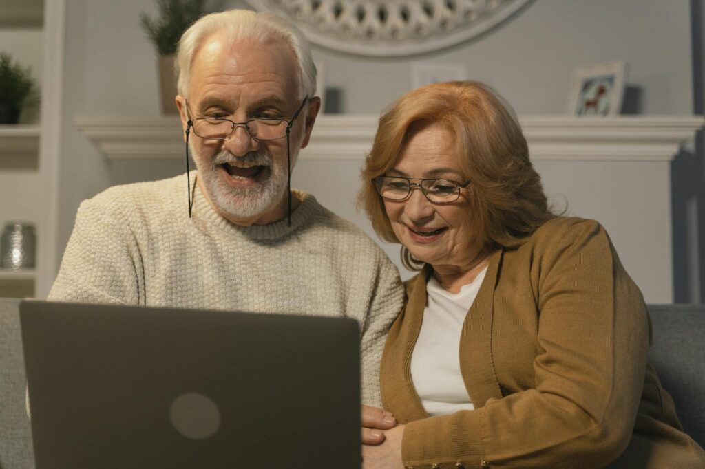 An online resource webpage that's user-friendly for grandparents — education resources for grandparents Utah