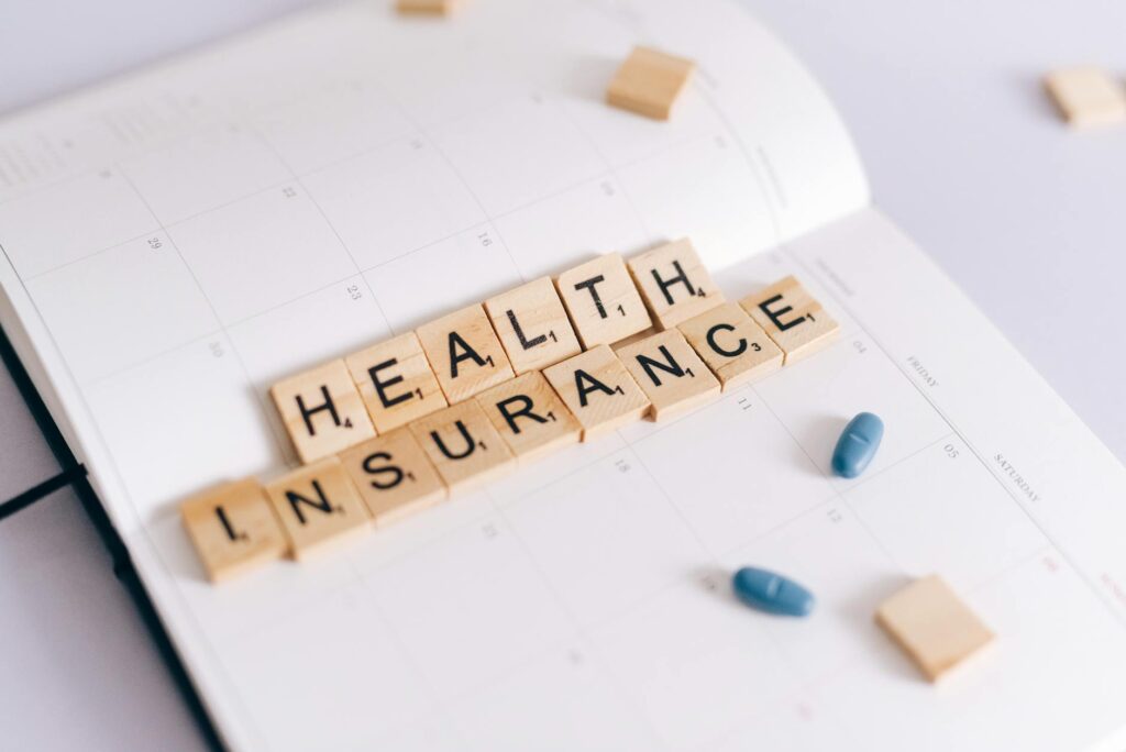 Comparison chart of private insurance plans available in Utah. — health insurance grandparents Utah