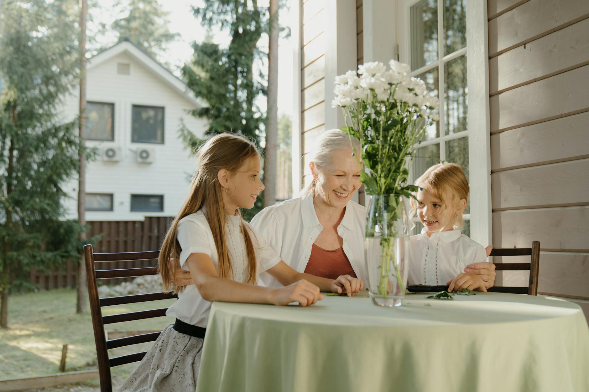 safe home for grandchildren Utah