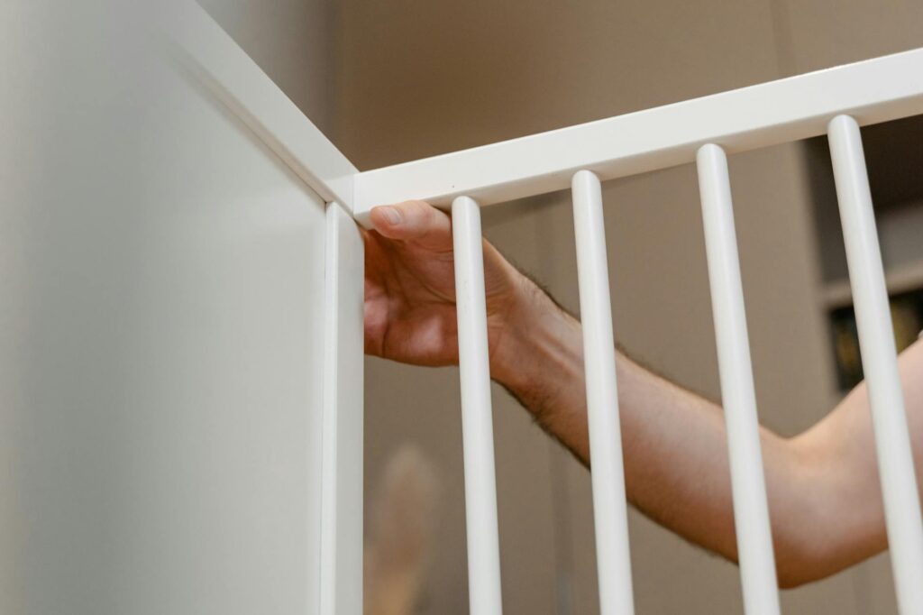 Diagram showing room-by-room childproofing tips for a safe home for grandchildren in Utah — safe home for grandchildren …
